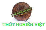 thớt gỗ nghiến